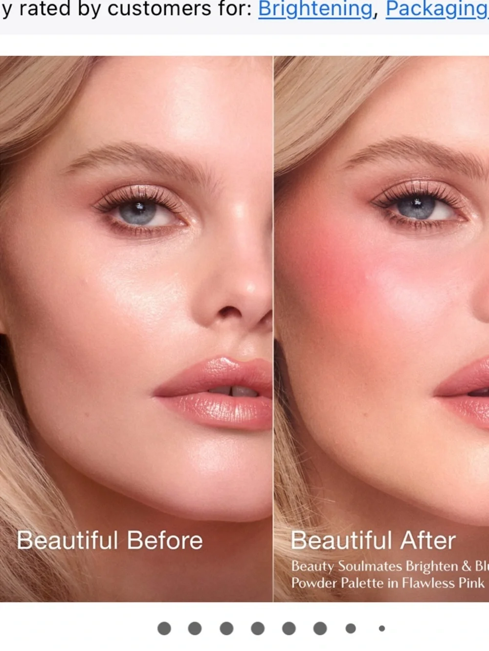 Charlotte Tilbury dual heart